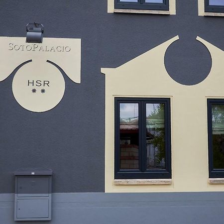 Sotopalacio Hsr Madrona Exterior photo