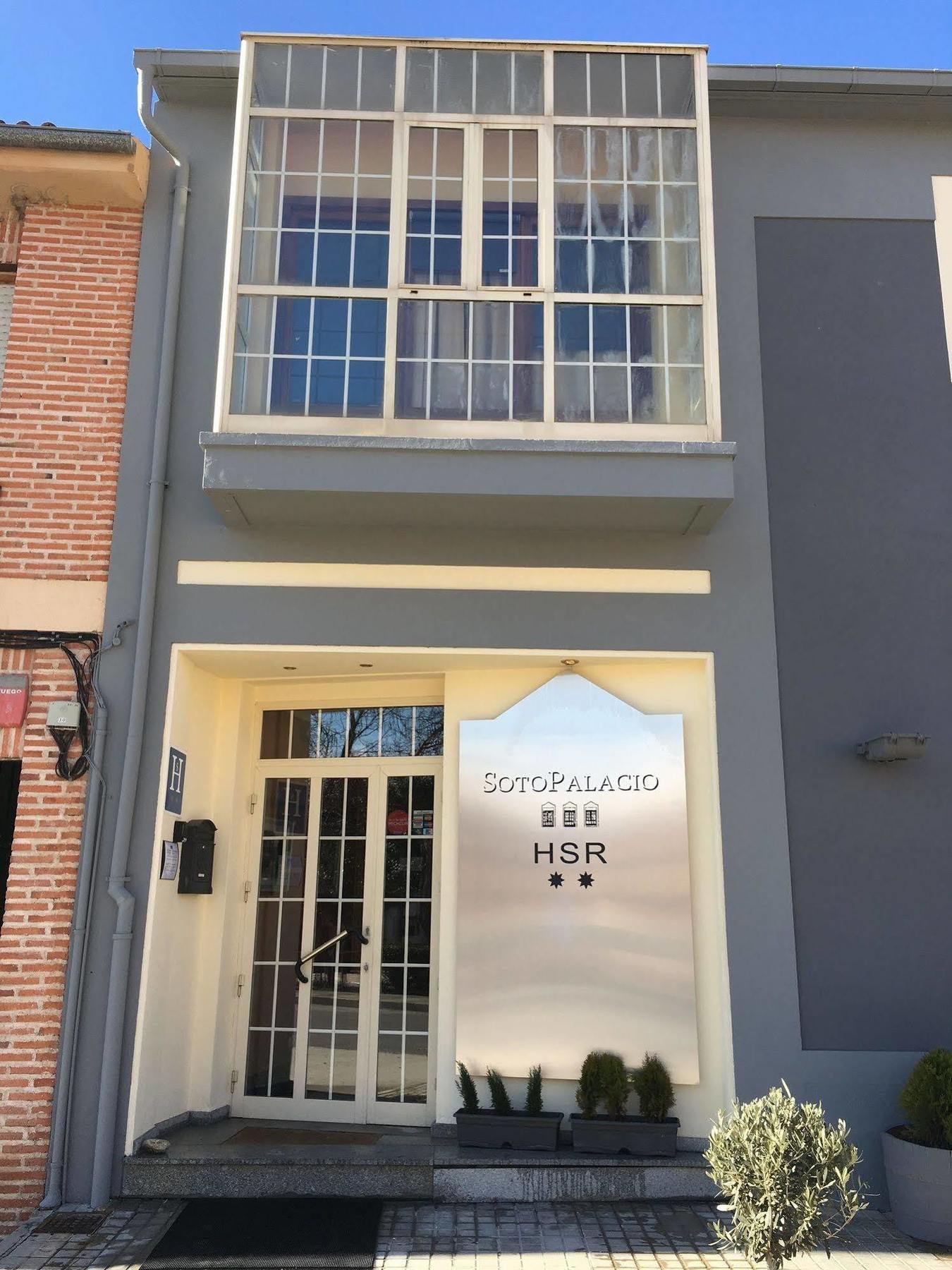 Sotopalacio Hsr Madrona Exterior photo