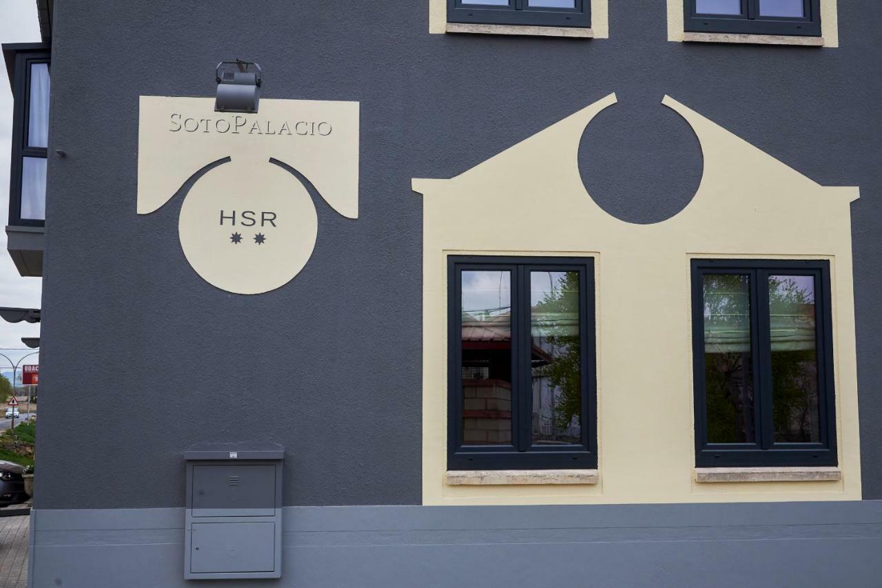 Sotopalacio Hsr Madrona Exterior photo